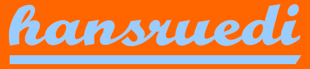 Logo hansruedi